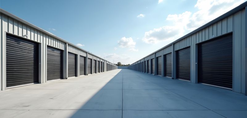 Reinforced Concrete Driveway