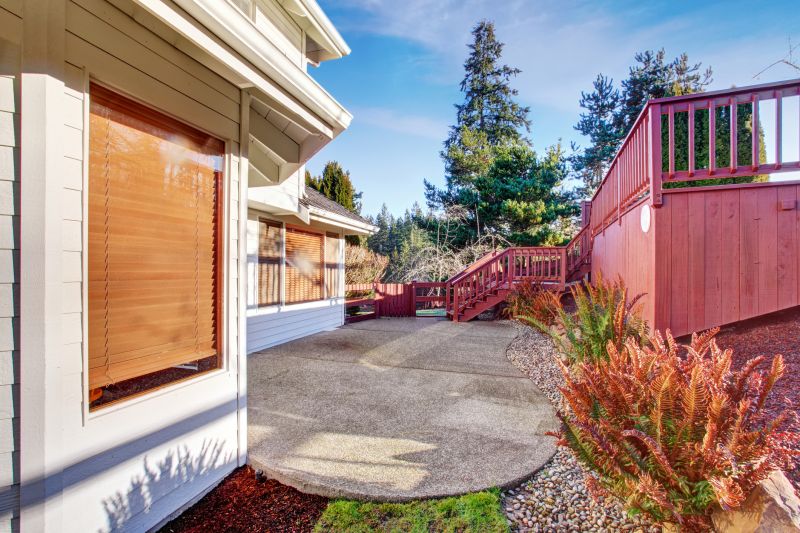 Weather-Resistant Concrete