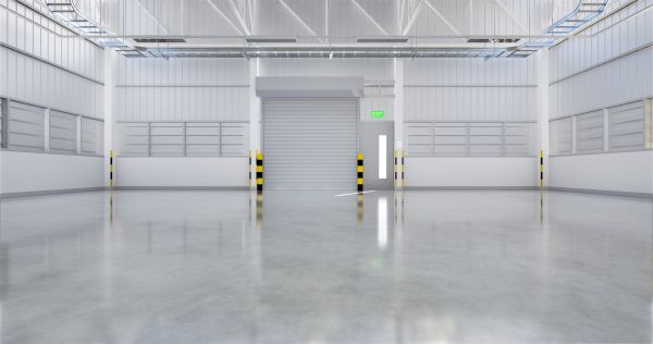 Cost of Commercial Concrete Service in High Point