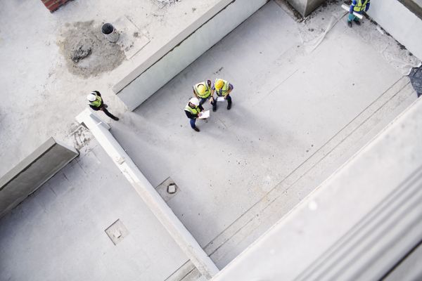 Cost of Concrete Construction in High Point