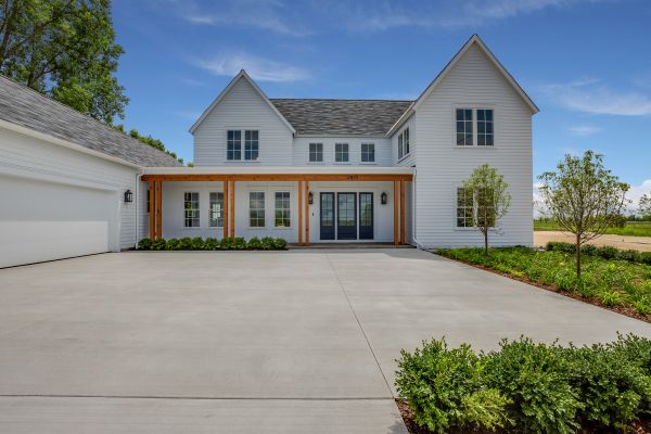 Cost of Concrete Driveway Service in High Point
