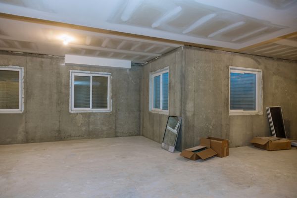 Cost of Concrete Foundation Installation in High Point
