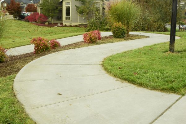 Cost of Concrete Sidewalk Replacement in High Point