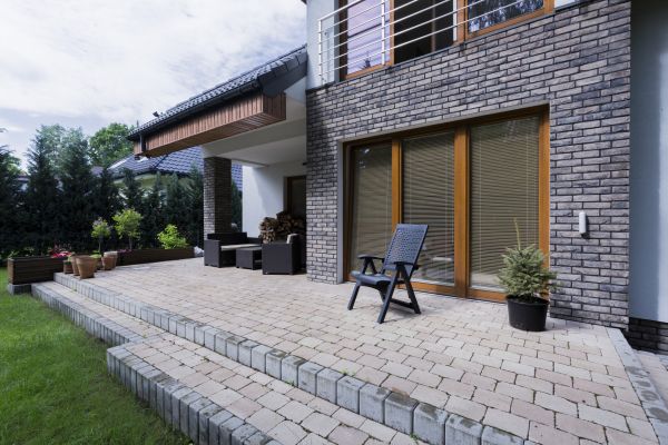 Cost of Patio Installation in High Point