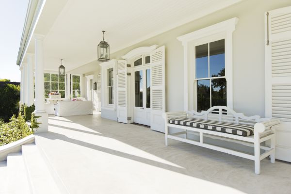 Cost of Porch Installation in High Point