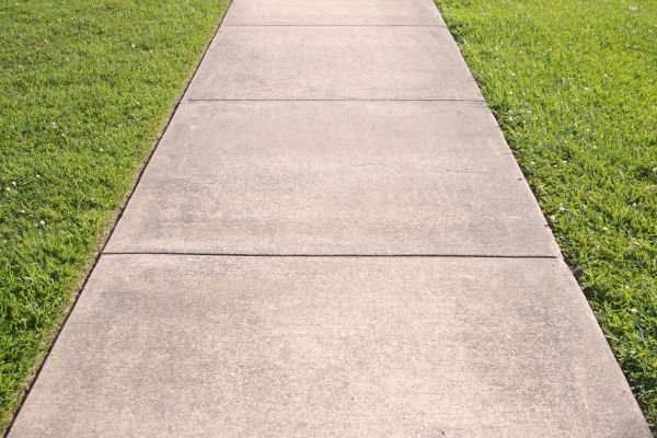 Cost of Walkway Installation in High Point
