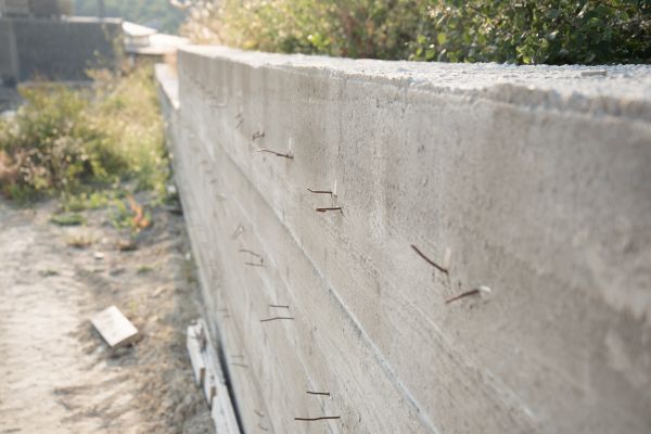 Cost of Wall Pouring Service in High Point
