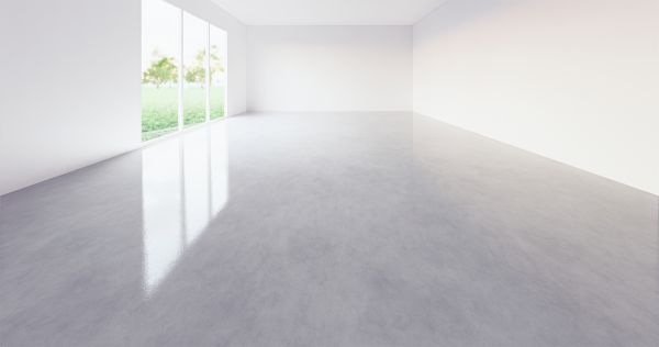 Cost of Polished Concrete Installation in High Point