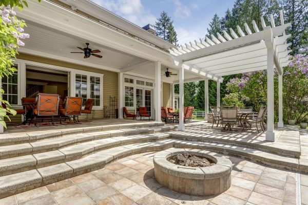 Cost of Patio Addition in High Point