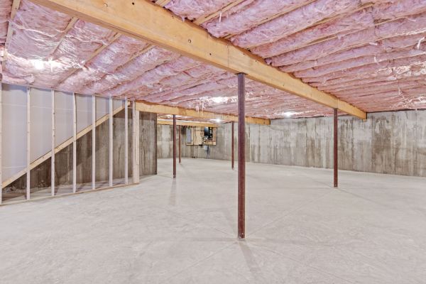 Cost of Basement Construction in High Point