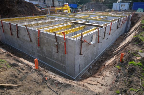 Cost of Home Foundation Installation in High Point