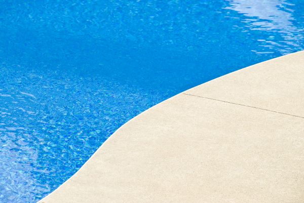 Cost of Pool Deck Paving in High Point