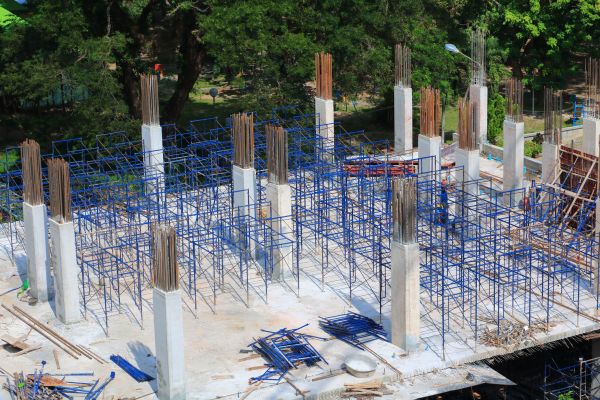Cost of Foundation Pier Installation in High Point