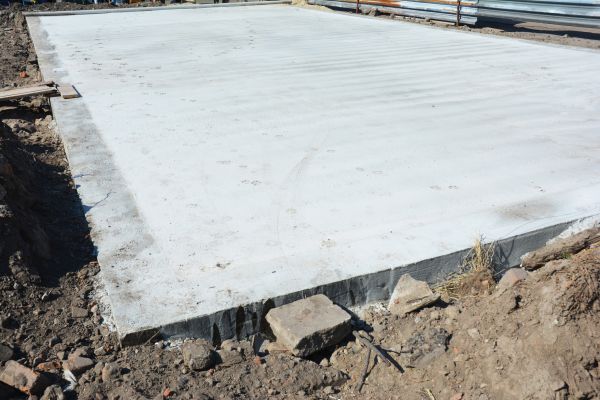 Cost of Concrete Flooring Installation in High Point