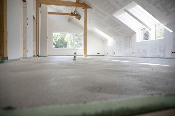 Cost of Concrete Slab Replacement in High Point