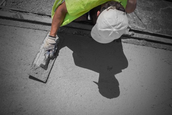 Cost of Concrete Pavement Construction in High Point