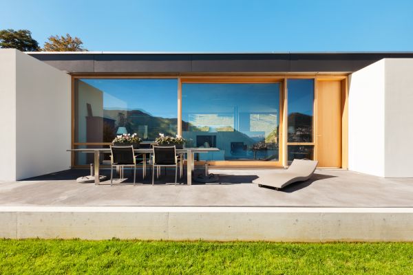 Cost of Cement Patio Construction in High Point