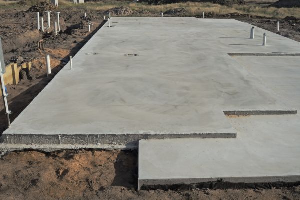 Cost of Foundation Laying in High Point