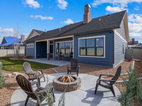Cost of Backyard Patio Construction in High Point