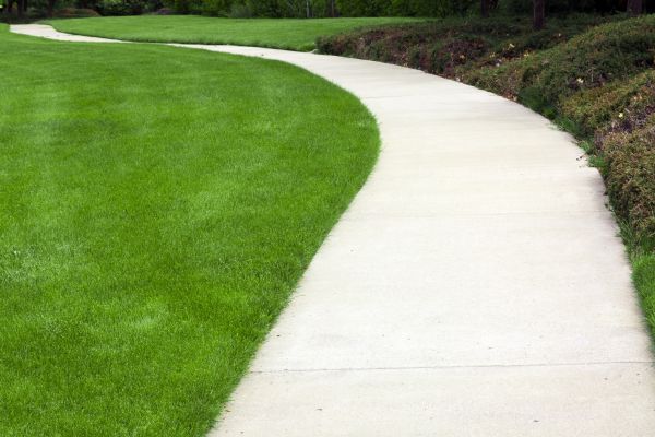 Cost of Pathway Construction in High Point