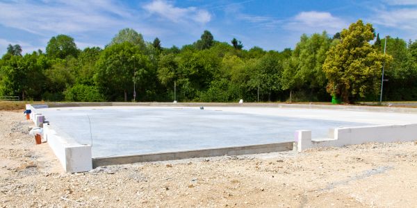Cost of Concrete Foundation Service in High Point