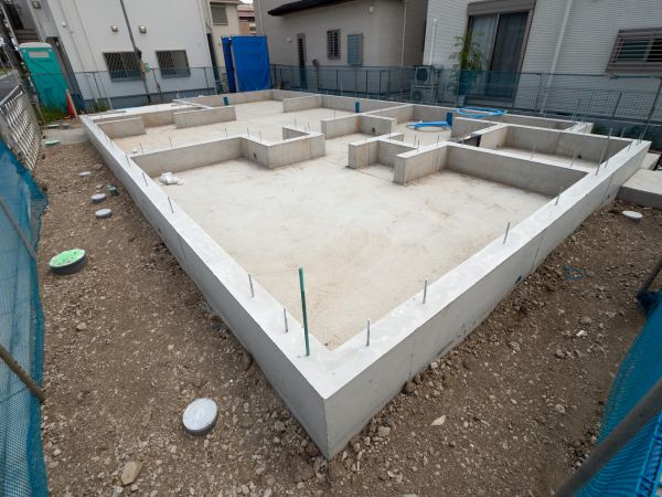 Cost of Foundation Construction in High Point