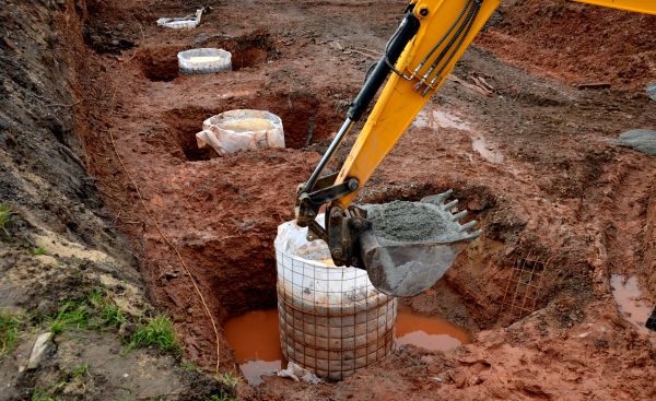 Cost of Foundation Piling in High Point