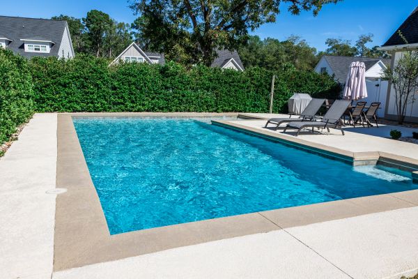 Cost of Concrete Pool Deck Replacement in High Point