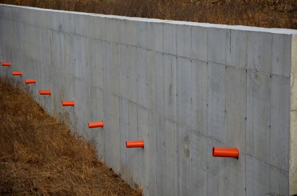 Cost of Concrete Wall Installation in High Point