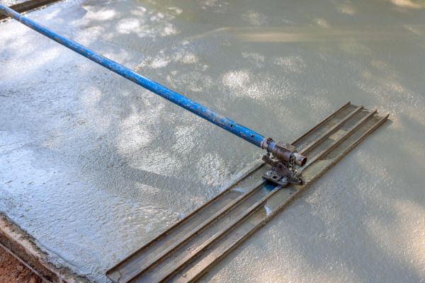 Cost of Concrete Service in High Point