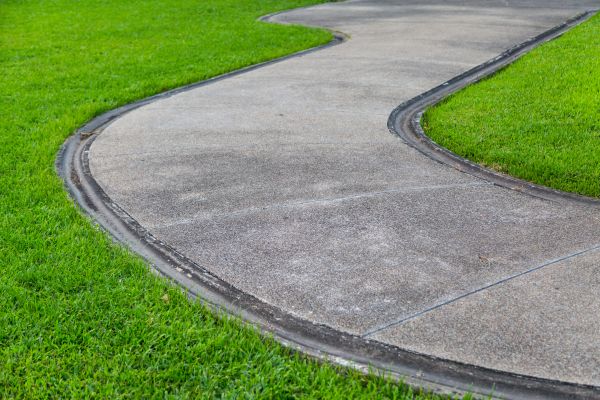 Cost of Concrete Sidewalk Construction in High Point