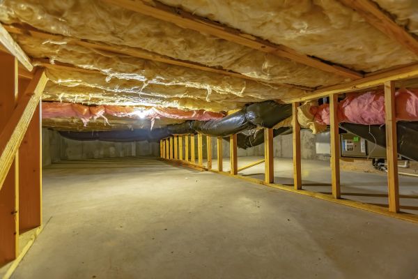 Cost of Crawlspace Construction in High Point
