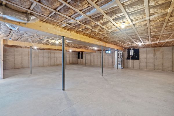 Cost of Basement Floor Installation in High Point