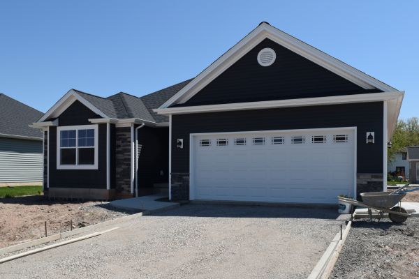 Cost of Driveway Slab Installation in High Point