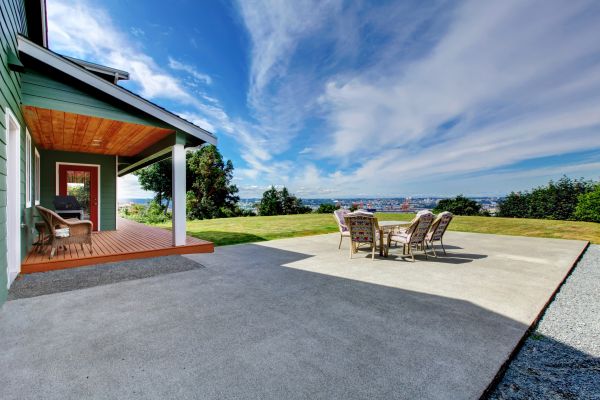 Cost of Backyard Concreting in High Point