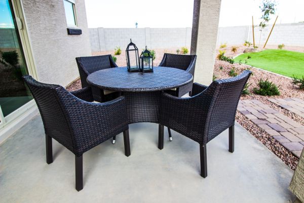 Cost of Patio Creation in High Point