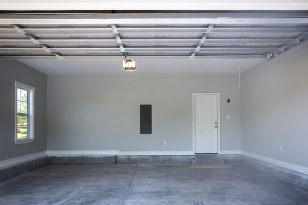 Cost of Garage Slab Replacement in High Point