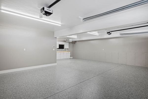 Cost of Garage Paving in High Point
