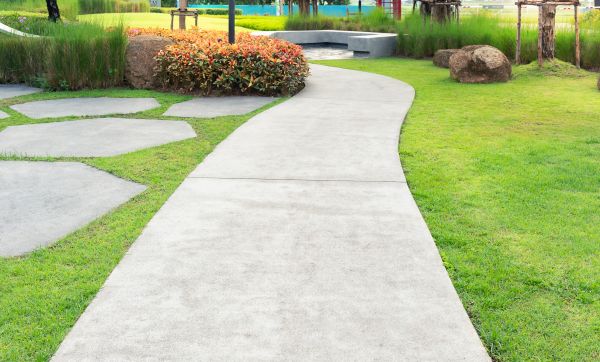 Cost of Sidewalk Expansion in High Point