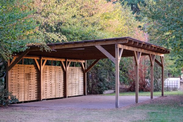 Cost of Carport Concrete Installation in High Point