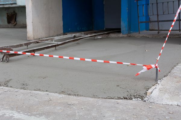 Cost of Garage Concrete Pouring in High Point