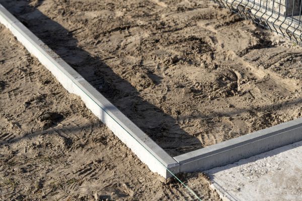 Cost of Footer Construction in High Point