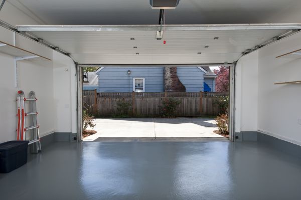 Cost of Garage Pad Pouring in High Point