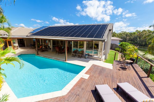 Cost of Pool Decking Installation in High Point