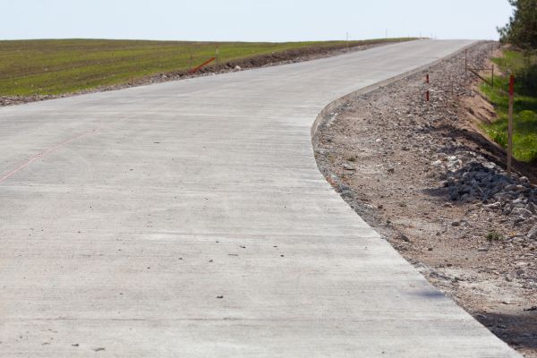 Cost of Driveway Cementing in High Point