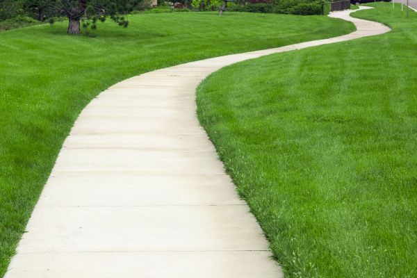 Cost of Sidewalk Paving in High Point