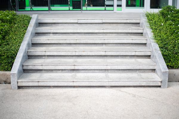 Cost of Concrete Steps Installation in High Point