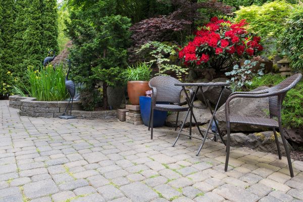 Cost of Patio Extension Installation in High Point