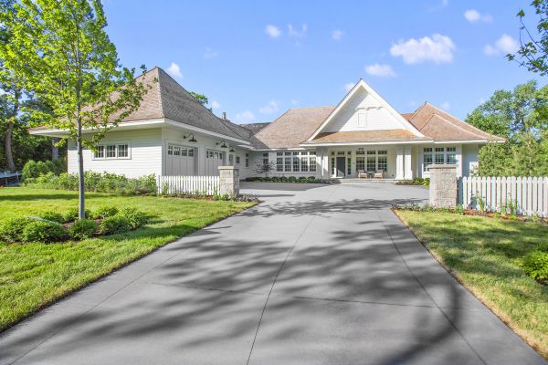 Cost of Driveway Concreting in High Point