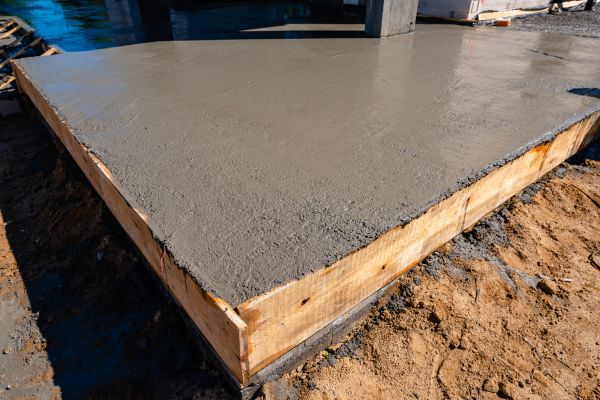 Cost of Slab Replacement in High Point